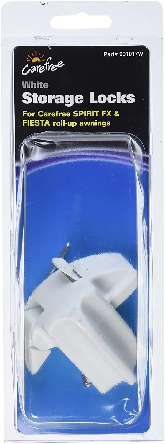 PLANOGRAM MP-STORAGE LCK-6 WHT